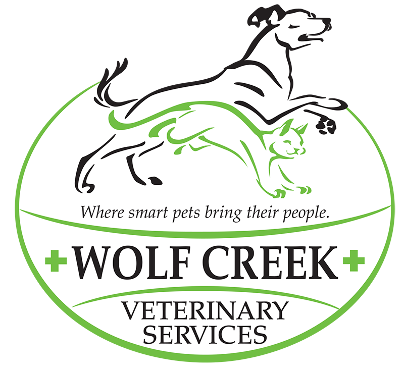 Wolf Creek Veterinary Services logo